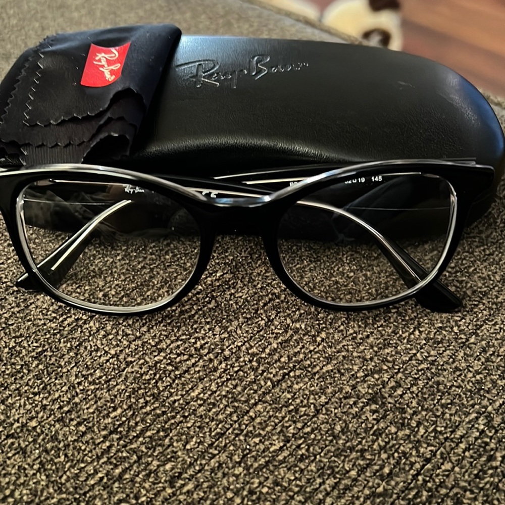 RayBan Eyeglasses